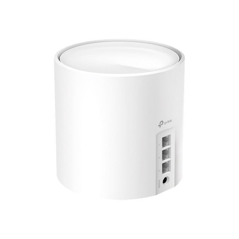 TP-Link Deco X50(3-pack), AX3000 Whole Home Mesh Wi-Fi 6 System, 3 