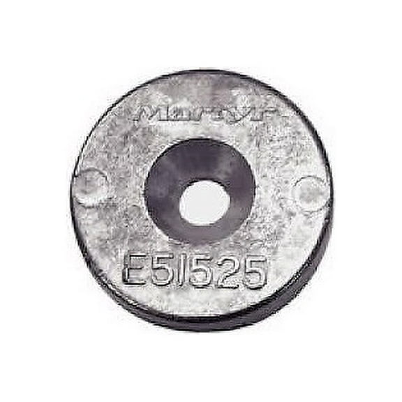 Martyr Anodes Frigo-Boat Anode - Zinc CM51525Z