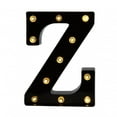 thumbnail image 4 of Led Letters Lights Alphabet Decorative Letters Alphabet Letter Led Lights Luminous Number Lamp Decoration Battery Night Light Party Baby Bedroom Decoration Led Letter Lights for Bedroom, 4 of 8