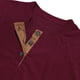 thumbnail image 4 of pstuiky camisetas de manga larga para hombre, Camisa informal de moda para hombre, con cuello en V y mangas, transpirable salir tops l, 4 of 7