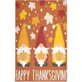 thumbnail image 5 of SKYSONIC Three Cute Gnomes for Thanksgiving Kitchen Dish Towel Set,Drying Kitchen Towels Tea Towels Gift Set for Drying Cleaning Cooking Baking 4Pcs, 5 of 7