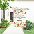 thumbnail image 4 of As For Me And My House We Will Serve The Lord Garden Flag, Funny Scripture Yard Flag for Outside, Bible Verse Flag, Christian Yard Sign Home Decor, Religious Housewarming Gifts, 4 of 6