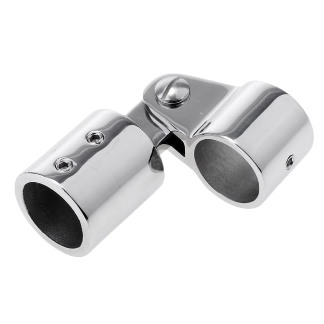 Tapa de extremo de ojo marino Sharpla Codo 316 Acero Inoxidable Hardware marino