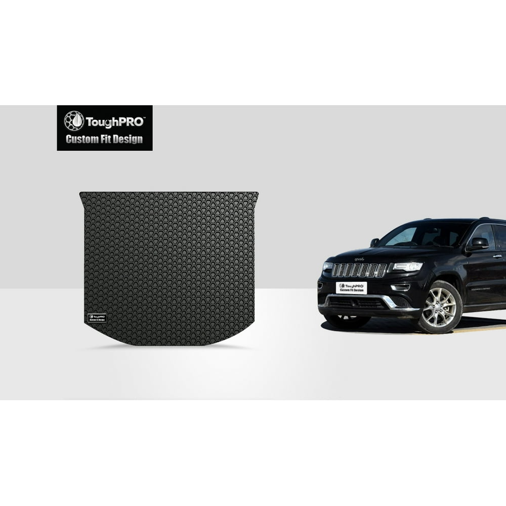 ToughPRO JEEP Grand Cherokee Cargo Mat All Weather Heavy Duty