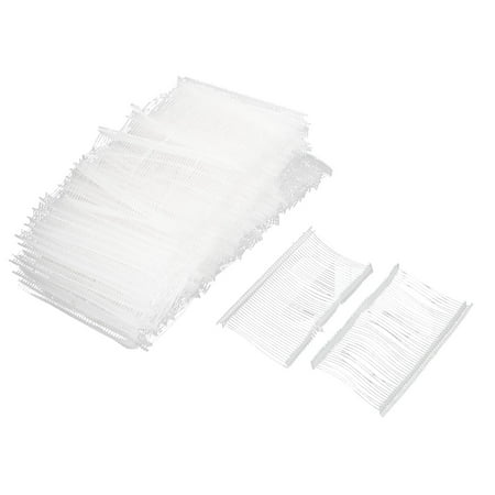 Clothing Tags Labels - Unique Bargains Supermarket Apparel Clothes Label Rope Products Price Tag Strip Line 5000 Pieces