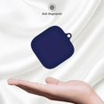 thumbnail image 2 of Funda de silicona para auriculares inalámbricos para Samsung Galaxy Buds 2 (azul medianoche) Tmvgtek Para estrenar, 2 of 3