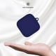 thumbnail image 2 of Funda de silicona para auriculares inalámbricos para Samsung Galaxy Buds 2 (azul medianoche), 2 of 6