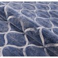 thumbnail image 6 of Couristan Easton Ogee Area Rug, 9'2" x 12'5", Dusk Blue, 6 of 9