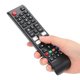 thumbnail image 4 of Control remoto, control remoto de TV Control remoto de TV resistente al desgaste Reemplazo de control remoto de TV Instalación sin esfuerzo, 4 of 9