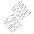 thumbnail image 2 of 2 Jeu de Pointe de Fil Brûlant pour Pyrographe Kit Pyrographique Portable Accessoires Industriels, 2 of 14