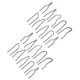 thumbnail image 3 of Accesorios industriales, juego de 2 puntas de alambre para pirograbado, kit de puntas pirográficas de alta intensidad, 3 of 14