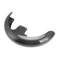 thumbnail image 3 of 19" Wrap Front Fender ABS For Touring Electra Street Road Glide Baggers FLHT FLHR Carbon, 3 of 10