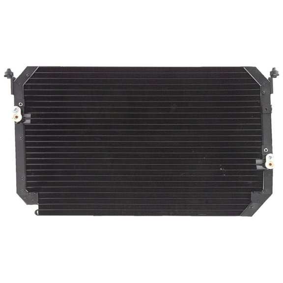 Agility Auto Parts 7014570 A/C Condenser for Lexus, Toyota Specific Models Fits select: 1994-1996 TOYOTA CAMRY, 1994-1996 LEXUS ES