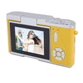 thumbnail image 1 of Cámara Digital 4K 48MP, Cámara De Vlogging Compacta De Enfoque Automático Con Pantalla De Volteo De 2.4", Estudiantes De Zoom De 18x CCD Con Luz De Relleno, Para Adolescentes., 1 of 7