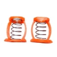 thumbnail image 3 of LOVIVER 2x Folding Bike Hinge Clamp Spring C Buckle Lever Fixed Replace Spring Equipment, 3 of 8