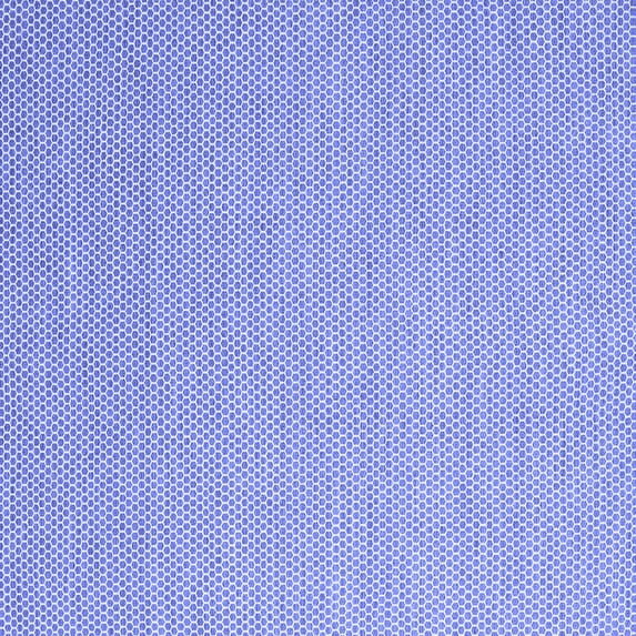 Ahgly Company Indoor Square Abstract Blue Contemporary Area Rugs, 3' Square