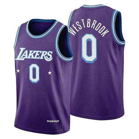 westbrook la jersey