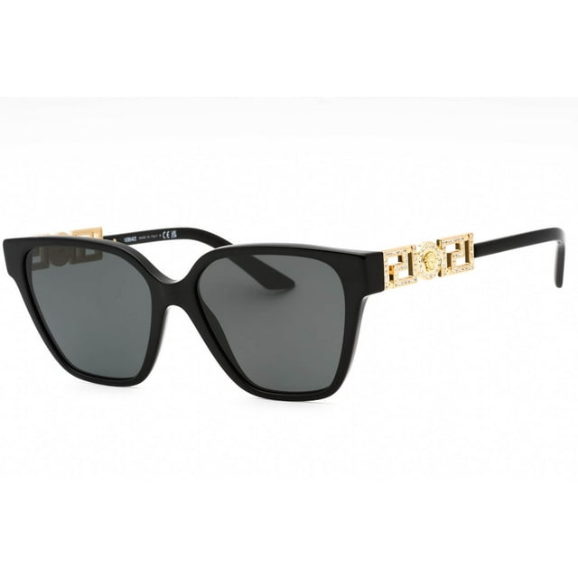 Lentes de Sol Versace VE4471B GB1/87 56-16-140 negro