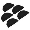 thumbnail image 4 of Bonnet de Perruque, 5 Pcs Bonnet de Perruque Extensible Bonnet de Perruque Respirant Fonctionnement Fluide, 4 of 14