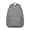 Grey, variant on Geometric Shapes Texture Print Backpack, Stylish Laptop Bookbag for College Students and Work, Durable Daypack with Organizer, Great Gift Idea for Women & Men