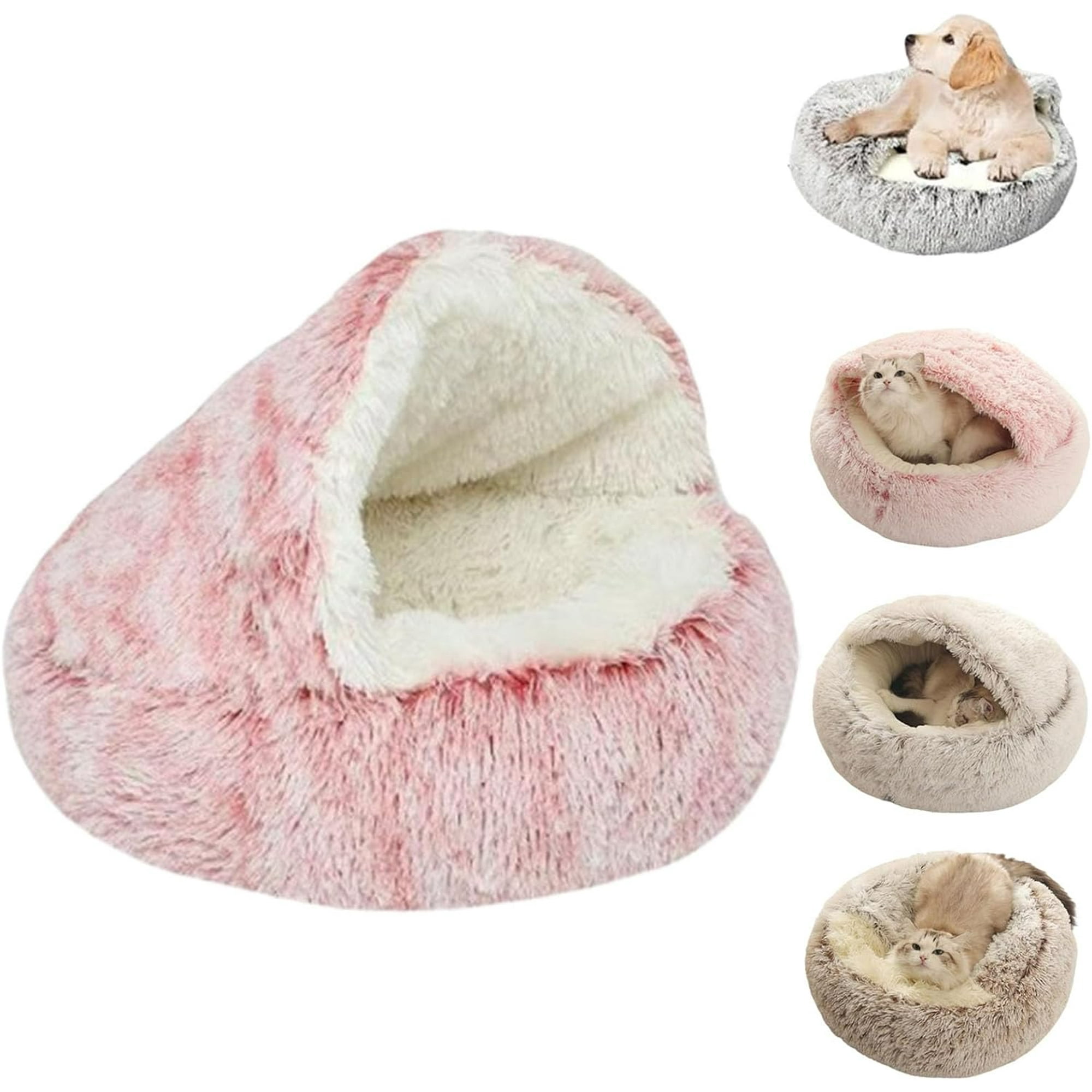 Dog cozy bed hotsell