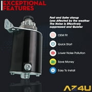 Starter Motor Replaces For Craftsman LT 2000 , LT 1000 , DLT 3000 , YTS 3000 , DYT 4000