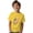 Yellow, variant on Weebloom 4Th Of July T Shirts For Boy Girl Casual Short Sleeve T Shirt Fourth Of July Patriotic Graphic Tee Top 250 Anniversary T-Shirts For Toddler Little Kids