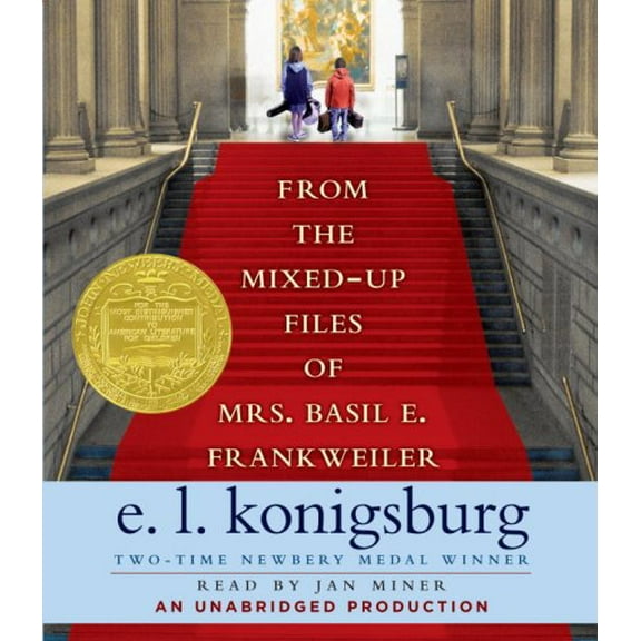 Pre-Owned From the Mixed-Up Files of Mrs. Basil E. Frankweiler Paperback