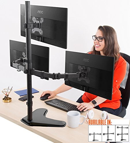 vesa mount table stand