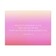 thumbnail image 3 of Scripture Walls  Seek And You Will Find Matthew 7:7 Bible Verse Canvas Christian Wall Art Ready to Hang Unframed, 3 of 10