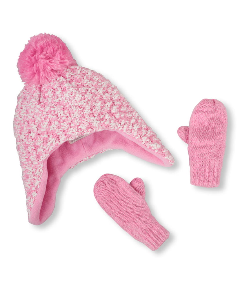 The Childrens Place Girls Baby Cold Weather Set