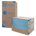 thumbnail image 2 of Spilfyter Sorbent Roll, 66 gal, 32 in x 150 ft, Oil, Blue, Polypropylene M-90BX, 2 of 7