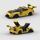 thumbnail image 2 of Supercar F1 City Speed Champions Car Racing Rápido y furioso RX-7 Bloques de construcción MOC Racers Vehículo Técnica Ladrillos Juguetes para niños, 2 of 7