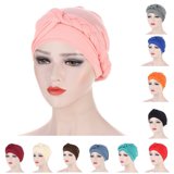 PMVFHDE Hats For Women Turban Hair Pre-Tied… product image