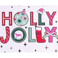 thumbnail image 1 of Holly Jolly Gift Bag, 1 of 2