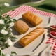 thumbnail image 3 of 6/18Pcs Bread-Shaped Gift Wrapping Paper, Fun Realistic Bread Baguette And Toast Designs for Presents Packaging, 3 of 5