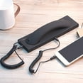 thumbnail image 3 of pitrice Classic Telephone Receiver Professional Retro Earphone Equipment External Cellphone Handset Accessories Receivers Devices black, 3 of 8