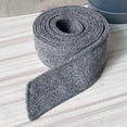 thumbnail image 6 of Sharplace Women Wool Overcoat Waist Belt Coat Belt Comfortable Fashion Lightweight Long Enough Waist Belt for Woolen Coat gray, 6 of 10