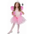 thumbnail image 4 of Niñas Chicas Brillante Ángel Con Tirantes Elásticos Disfraz De Halloween Cosplay Para Fiesta De Disfraces, 4 of 4