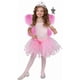 thumbnail image 4 of Niñas Ángel con Cosplay Niños Tirantes transparentes Fiesta Halloween para vestido Esparkling Hombro Disfraz Elástico Educación, 4 of 4