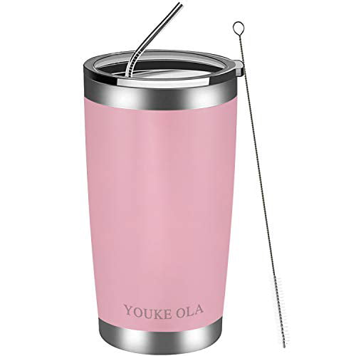pik Personalized Stainless Steel Coffee Cup Office and Household Cup with Cover
