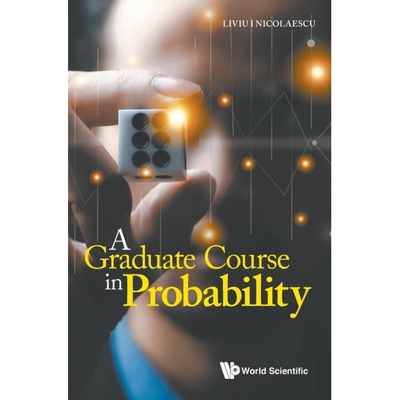A Graduate Course in Probability, (Hardcover)