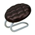 thumbnail image 4 of Luwecf Kneeling Meditation Stool Adjustable Comfortable Ergonomic Gift Prayer Stool B, 4 of 9