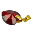 thumbnail image 3 of maskred 10mm Golden Pendant Pinch Bails for DIY Jewelry Projects, 3 of 5