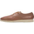 thumbnail image 3 of Men's Hush Puppies The Everyday Lace Up Sneaker Cognac Leather 10.5 W, 3 of 6