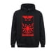 thumbnail image 2 of Sudadera Con Capucha Devil Tarot Crybaby Algodón Tees Fitness Devilman Akira Ryo Anime Manga Jersey Día De Navidad, 2 of 4