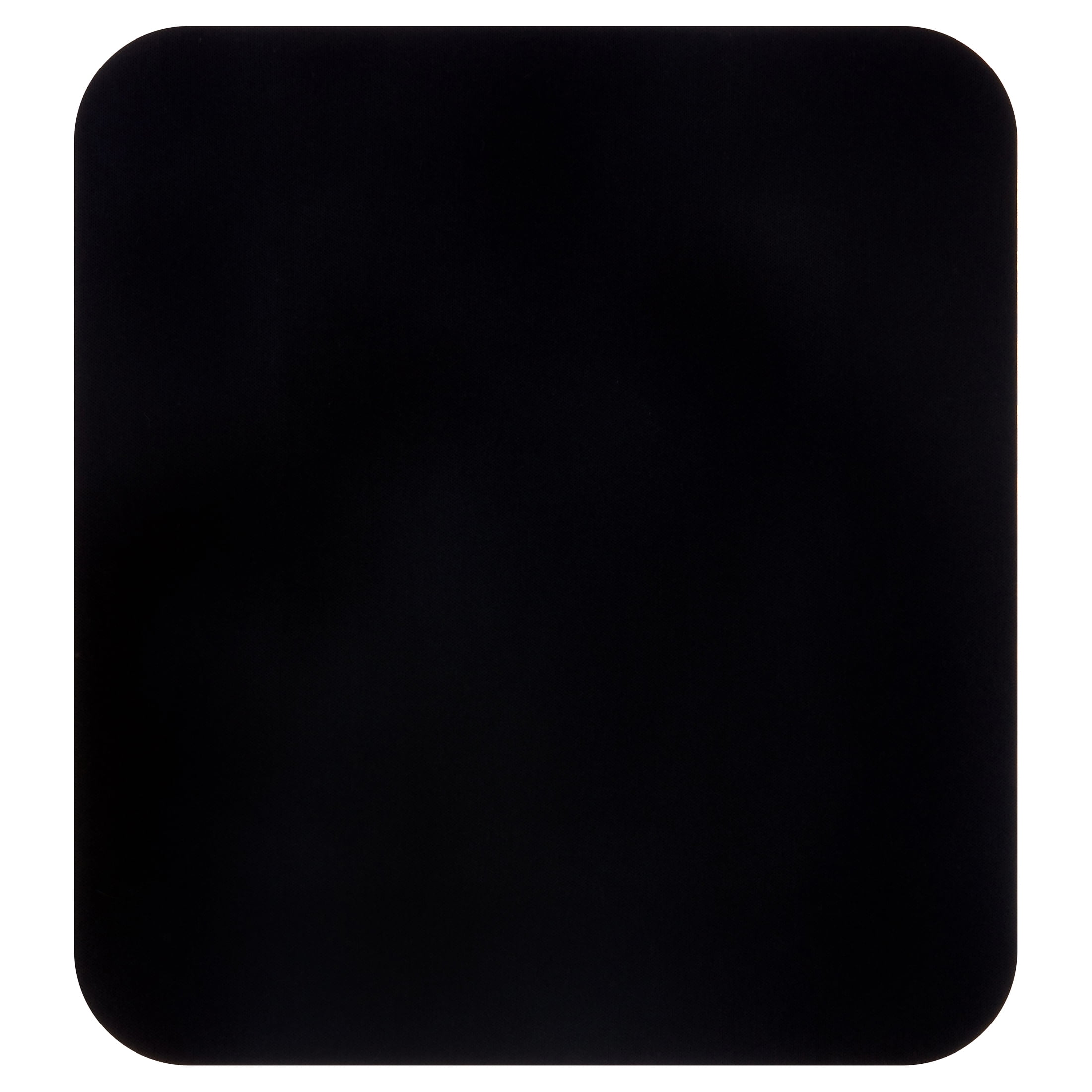 onn. Mouse Pad, Black