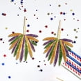 thumbnail image 2 of SUSHANG Carnival Earrings Women'S Carnival Gift Earrings Love Jewelry Earrings Pendant Temperament Earrings, 2 of 3
