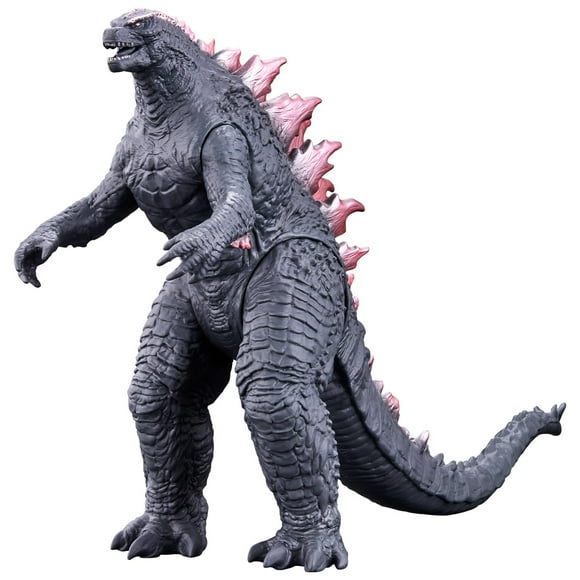 Figura de Acción BANDAI Serie de Monstruos de Película GODZILLA (2024)