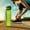Green, variant on Water Bottle with Straw, 32oz Motivational Water Bottles with Time Marker to Drink, 1L Sports Water Bottle with Carry Strap LeakProof for Women Gym Fitness Outdoor